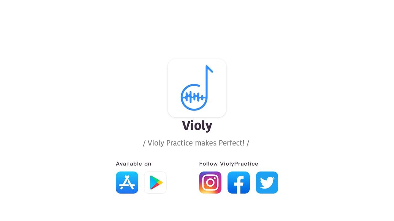 ViolyPractice makes PERFECT!!